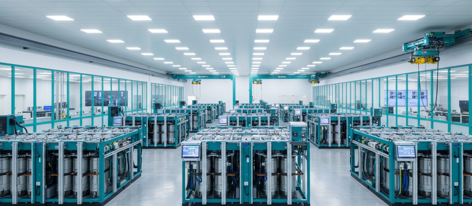 Industrial Batteries